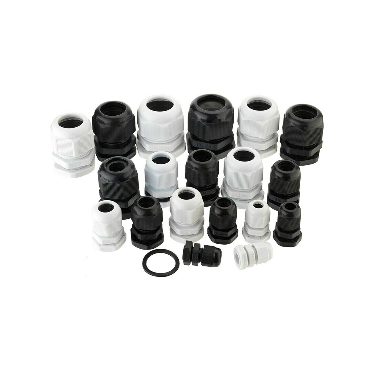 Junction Box Cable Glands